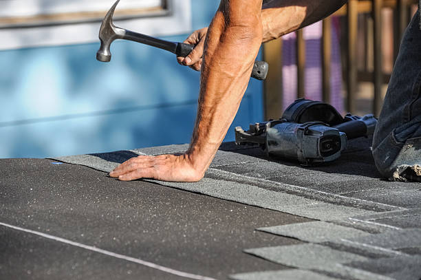 Reliable Roof Installation contractor in Pulaski, VA by Ben Roofing and Steel LLC